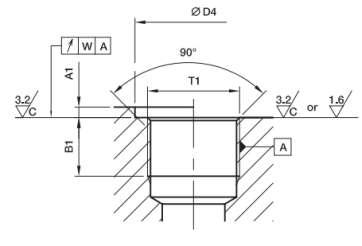 чертежи Исполнения и стандарты ввертных соединений FORM Е, FORM G, FORM H, FORM B, FORM A, FORM X, ISO 6149-1, ISO 11926-1, DIN ISO 6149-2/3 чертежи Исполнения и стандарты ввертных соединений FORM Е, FORM G, FORM H, FORM B, FORM A, FORM X, ISO 6149-1, ISO 11926-1, DIN ISO 6149-2/3