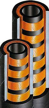гидрошланг РВД навивочной конструкции SEL POWERSTREAM R13+ EXCEED EN 856 R13 SAE 100 R13 PS-R13/3P7 гидрошланг РВД навивочной конструкции SEL POWERSTREAM R13+ EXCEED EN 856 R13 SAE 100 R13 PS-R13/3P7