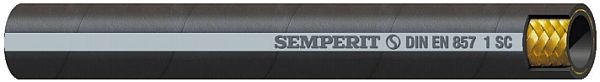 гидрошланг РВД оплеточной конструкции SEMPERIT 1SC EN 857 ISO 11237-1 гидрошланг РВД оплеточной конструкции SEMPERIT 1SC EN 857 ISO 11237-1