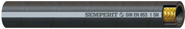 гидрошланг РВД оплеточной конструкции SEMPERIT 1SN EN853 SAE 100R1AT гидрошланг РВД оплеточной конструкции SEMPERIT 1SN EN853 SAE 100R1AT