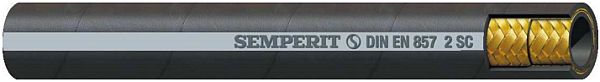 гидрошланг РВД оплеточной конструкции SEMPERIT 2SC EN 857 ISO 11237-1 SAE 100 R16S гидрошланг РВД оплеточной конструкции SEMPERIT 2SC EN 857 ISO 11237-1 SAE 100 R16S