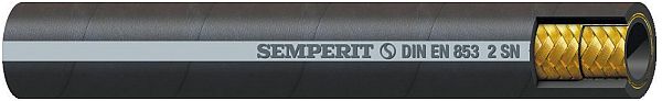 гидрошланг РВД оплеточной конструкции SEMPERIT 2SN EN853 SAE 100R2AT гидрошланг РВД оплеточной конструкции SEMPERIT 2SN EN853 SAE 100R2AT