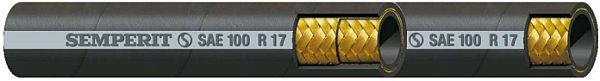 гидрошланг РВД оплеточной конструкции SEMPERIT SAE 100 R17 ISO 11237-1 R17 гидрошланг РВД оплеточной конструкции SEMPERIT SAE 100 R17 ISO 11237-1 R17