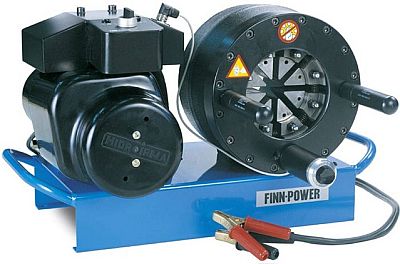 Радиальный пресс для обжимки рвд FINN-POWER P20CS Lillbacka Powerco Oy Радиальный пресс для обжимки рвд FINN-POWER P20CS Lillbacka Powerco Oy