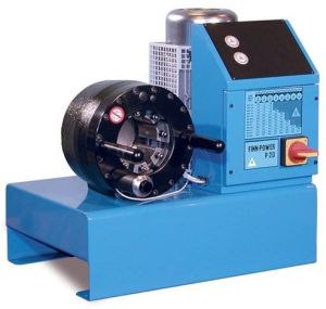 Станок обжимной для сборки РВД FINN-POWER FINN-POWER P20X Финляндия Станок обжимной для сборки РВД FINN-POWER FINN-POWER P20X Финляндия