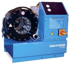 Станок обжимной для сборки РВД FINN-POWER FINN-POWER P32X Станок обжимной для сборки РВД FINN-POWER FINN-POWER P32X