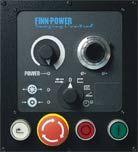 Панель управления FINN-POWER IS для пульта C2 и интегрированного блока управления Панель управления FINN-POWER IS для пульта C2 и интегрированного блока управления
