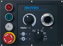 Панель управления FINN-POWER IS в моделях NC и CC Панель управления FINN-POWER IS в моделях NC и CC