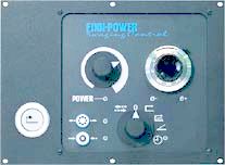 Панель управления FINN-POWER IS в моделях P Панель управления FINN-POWER IS в моделях P