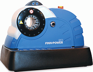 Новая модель пресса FINN-POWER 20MS Новая модель пресса FINN-POWER 20MS