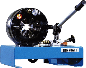 Радиальный пресс для РВД FINN-POWER P20HP Радиальный пресс для РВД FINN-POWER P20HP