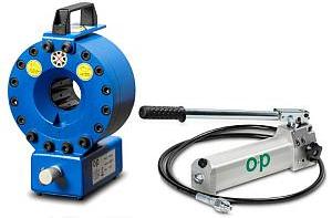 Мобильный пресс для РВД OP Spl TUBOMATIC H 47E Мобильный пресс для РВД OP Spl TUBOMATIC H 47E