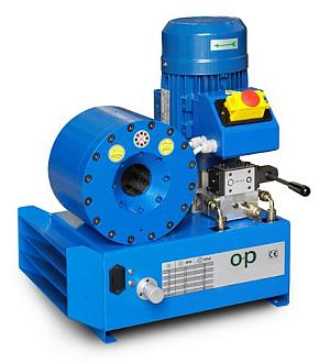 Обжимной пресс для РВД OP Spl TUBOMATIC H 47EL Обжимной пресс для РВД OP Spl TUBOMATIC H 47EL